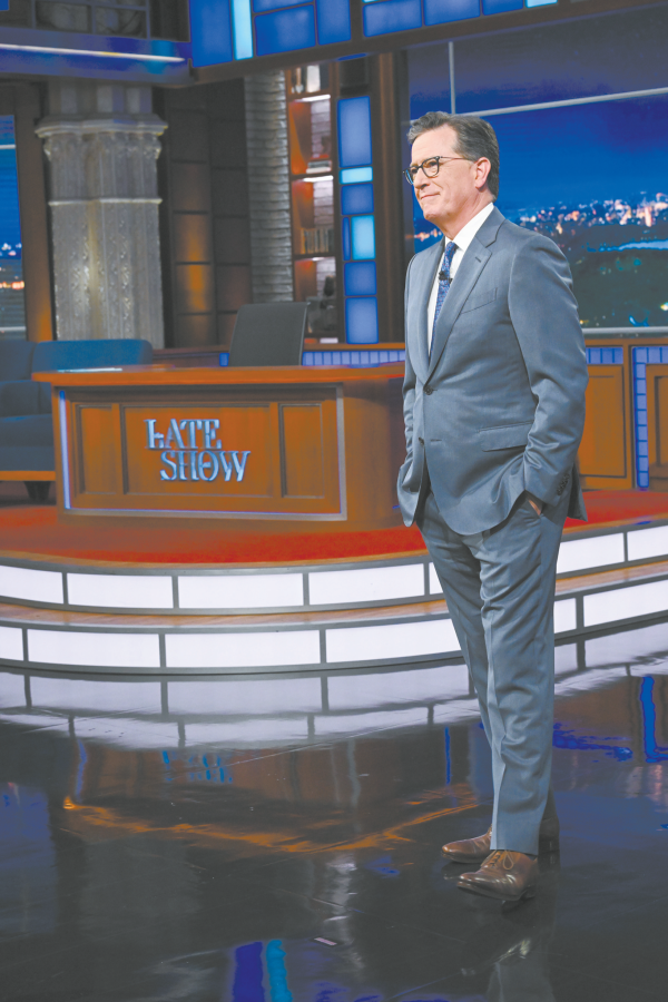 易配宝 金钱还是政治？美国知名“深夜秀”节目将停播