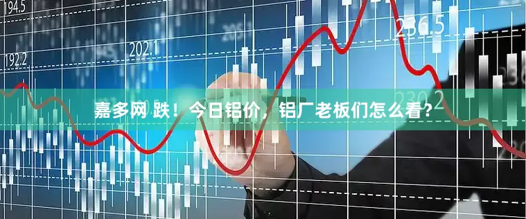 嘉多网 跌！今日铝价，铝厂老板们怎么看？